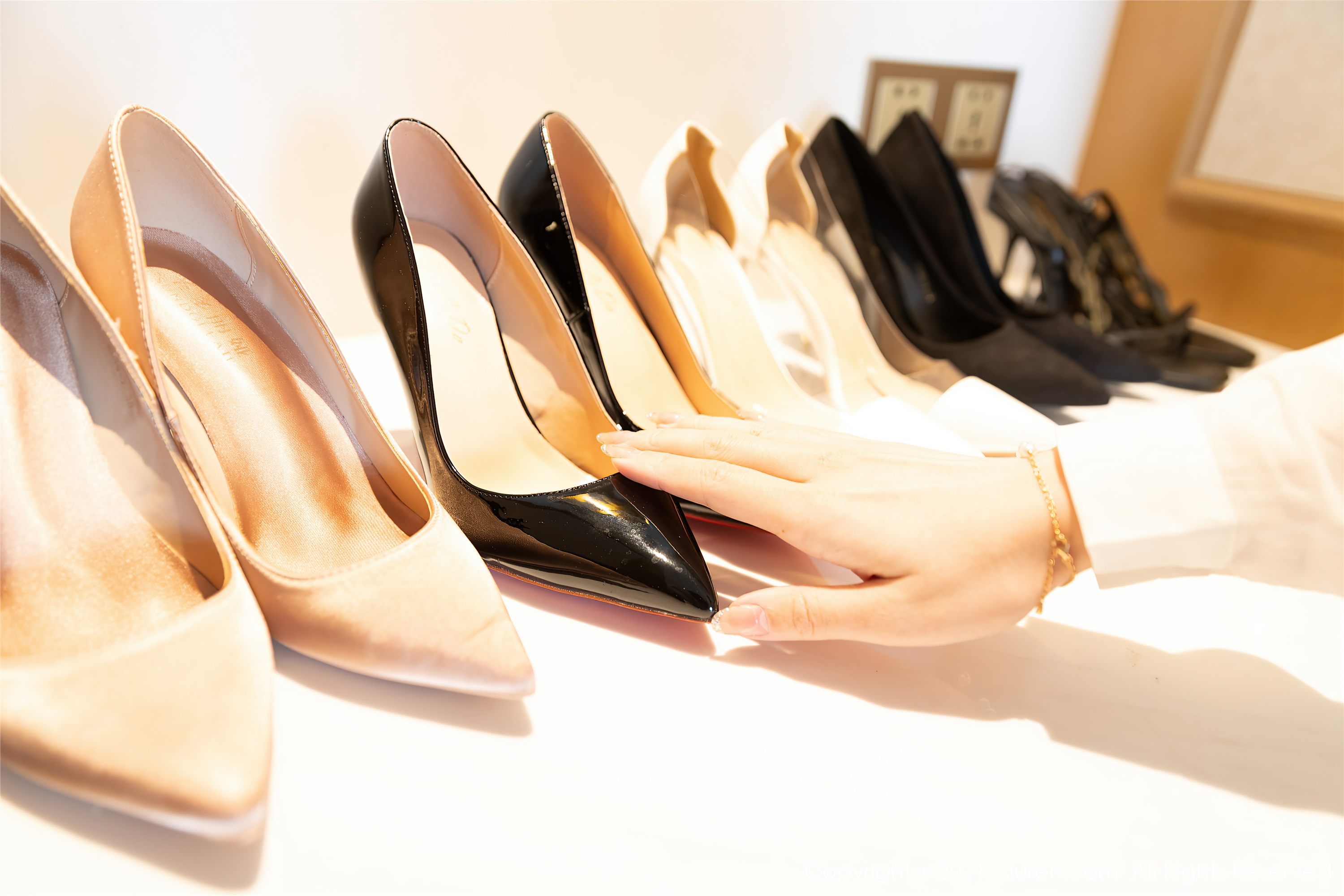 XIUREN秀人网  2021.01.29 No.3063 周于希Sandy